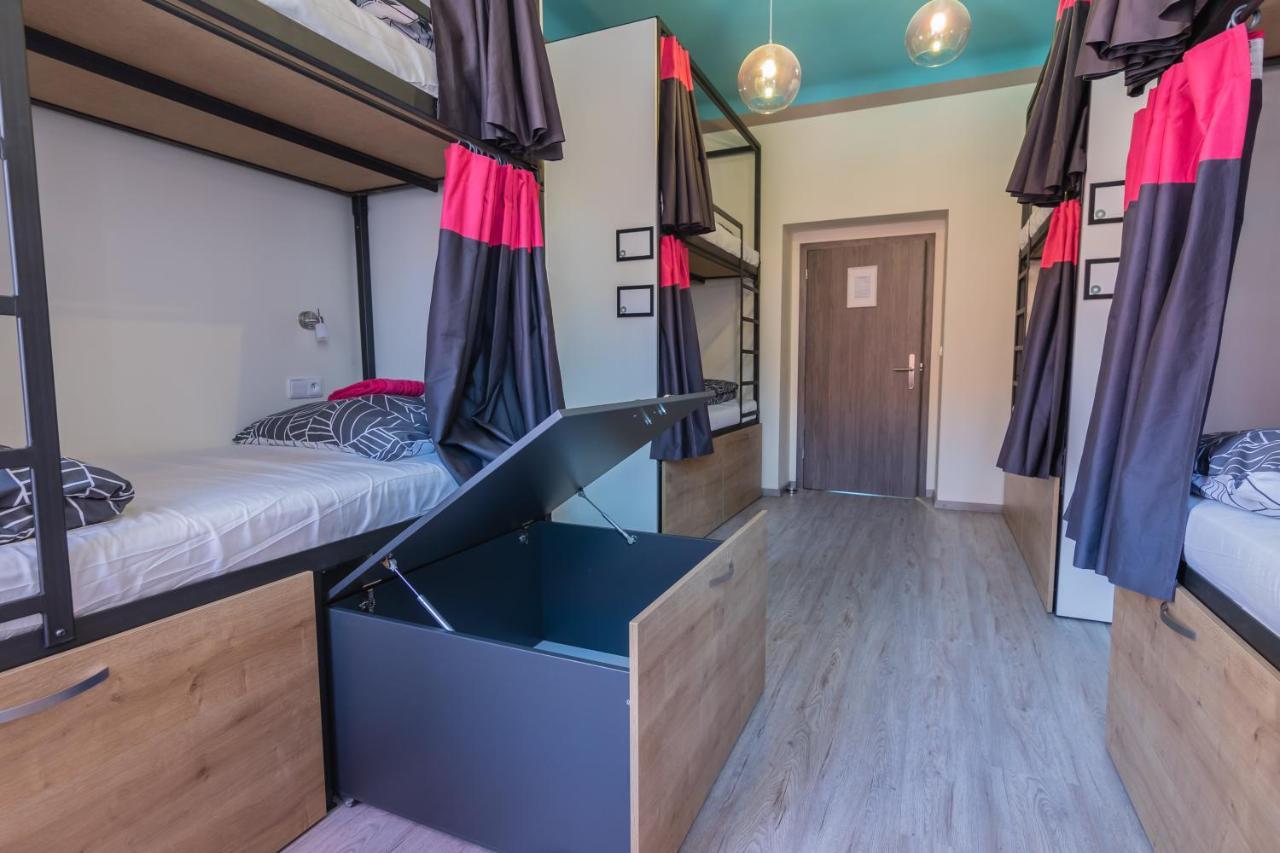 Hostel The Roadhouse Praga