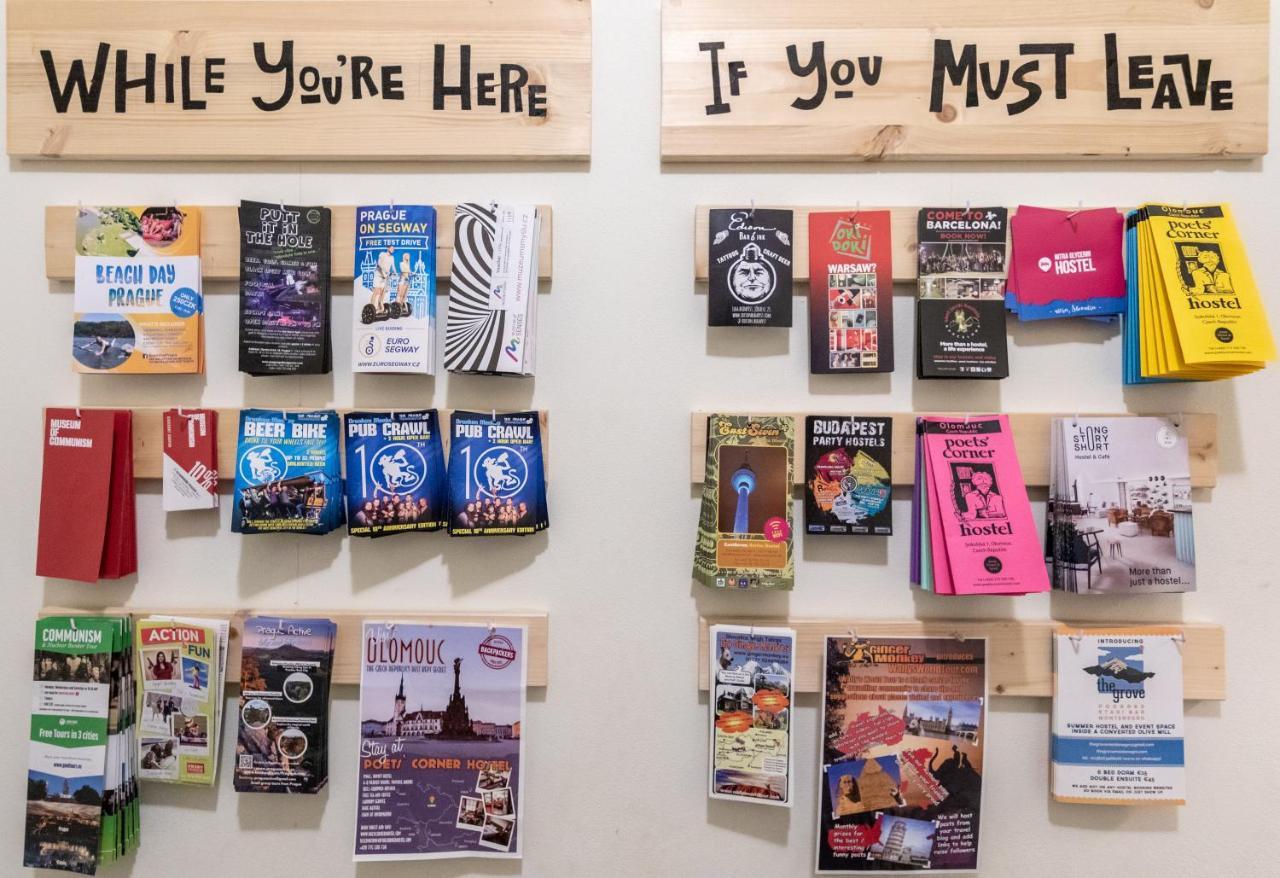 The Roadhouse Hostel Praga